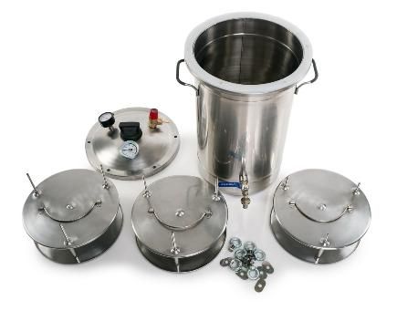 Распродажа автоклавов БУЛАТ в Болгаре Распродажа автоклавов БУЛАТ в Болгаре